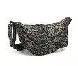 Pieces leopard print shoulder bag black/leo - Handbags - 137994 - 2