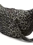 Pieces leopard print shoulder bag black/leo - Handbags - 137994 - 3