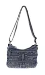 Migant denim shoulder bag MG1675 - Handbags - 138194 - 6