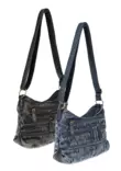 Migant denim shoulder bag MG1675 - Handbags - 138194 - 1