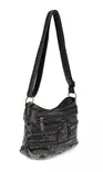 Migant denim shoulder bag MG1675 - Handbags - 138194 - 3