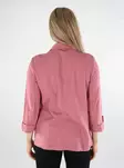 Vero Moda women's blazer 3/4 Loose mesa rose - Women's jackets and blazers - 138224 - 2