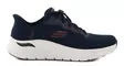 Skechers Men's Sneakers 232712/NVRD ARCH FIT 2.0 - LESTUR navy/red - Men's sneakers - 138444 - 2
