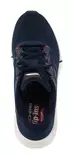 Skechers Men's Sneakers 232712/NVRD ARCH FIT 2.0 - LESTUR navy/red - Men's sneakers - 138444 - 4