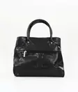 The Monte genuine leather bag 6053123 black - Handbags - 138604 - 2