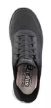 Skechers Women's Sneakers 104566/BKCC GLIDE STEP - EXCITE black/charcoal - Skechers women`s sneakers - 138684 - 4