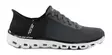 Skechers Women's Sneakers 104566/BKCC GLIDE STEP - EXCITE black/charcoal - Skechers women`s sneakers - 138684 - 2