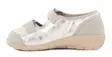 Podowell orthopedic sandals Genny argent - Women's sandals - 138704 - 2
