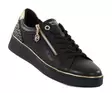 Rieker Remonte women's sneakers D2E00-03 black - Rieker women`s sneakers - 138734 - 1