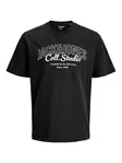 Jack&Jones men's t-shirt Makoto Tee SS Crew Neck - Men's T-shirts - 138814 - 2