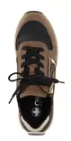 Rieker women's walking shoes 58902-24 brown/comb - Rieker women`s walking shoes - 138864 - 4