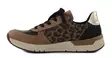 Rieker women's walking shoes 58902-24 brown/comb - Rieker women`s walking shoes - 138864 - 3