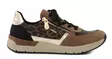 Rieker women's walking shoes 58902-24 brown/comb - Rieker women`s walking shoes - 138864 - 1
