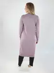 Vila women's long cardigan Long toadstool - Women's knitwear - 138944 - 2