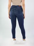 Only stretch jeans ONLBLUSH Mid dark medium blue - Women's jeans - 138974 - 2