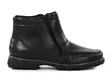 Ilves men's wide-last ankle boots 2259 XXL black - Men's ankle boots and boots - 139054 - 2