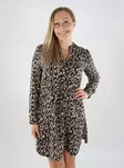 Only Tunic/Dress black/cora graph - Dresses and tunics - 139104 - 1