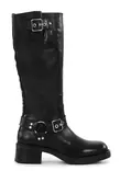 Musse&Cloud women's boots 2903771/NBK NEWCROSS black - Women's boots - 139204 - 1