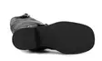 Musse&Cloud women's boots 2903771/NBK NEWCROSS black - Women's boots - 139204 - 3