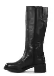 Musse&Cloud women's boots 2903771/NBK NEWCROSS black - Women's boots - 139204 - 2