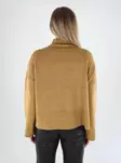 Only women's sweater Highneck wood thrush - Women's knitwear - 139284 - 2