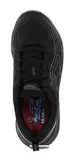 Skechers Work women's work shoes 108016EC/BLK MAX CUSHIONING ELITE SR black - Skechers women's work shoes - 139294 - 4