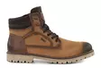 Rieker men's ankle boots F3622-68 yellow - Men's ankle boots and boots - 139314 - 1