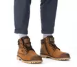 Rieker men's ankle boots F3622-68 yellow - Men's ankle boots and boots - 139314 - 5