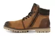 Rieker men's ankle boots F3622-68 yellow - Men's ankle boots and boots - 139314 - 2