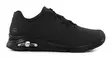 Skechers Work men's work shoes 200054EC/BLK UNO SR - SUTAL black - Men's professional shoes - 139344 - 1
