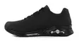 Skechers Work men's work shoes 200054EC/BLK UNO SR - SUTAL black - Men's professional shoes - 139344 - 2