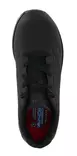 Skechers Work men's work shoes 200054EC/BLK UNO SR - SUTAL black - Men's professional shoes - 139344 - 4