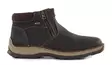 Rieker men's wide-last ankle boots 05362-25 brown - Men's ankle boots and boots - 139404 - 1
