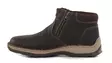 Rieker men's wide-last ankle boots 05362-25 brown - Men's ankle boots and boots - 139404 - 2