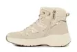 Tamaris women's ankle boots 26280-45 ivory/gold - Tamaris ankle boots - 139434 - 3