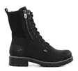 Rieker women's ankle boots Y9151-00 black - Rieker ankle boots - 139484 - 1