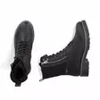 Rieker women's ankle boots Y9151-00 black - Rieker ankle boots - 139484 - 3
