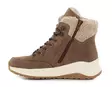 Rieker Women's Studded Shoes Z0820-24 Brown - Rieker ankle boots - 139524 - 2