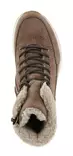 Rieker Women's Studded Shoes Z0820-24 Brown - Rieker ankle boots - 139524 - 3