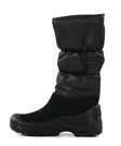 Kuoma women's winter boots Glitter black - Women's boots - 139644 - 2