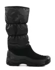 Kuoma women's winter boots Glitter black - Women's boots - 139644 - 1