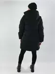 Only women's winter coat/padded vest Puffer black - Women's winter jackets - 139874 - 2