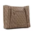 Guess Bag Eco Erica latte logo - Handbags - 140104 - 2