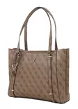 Guess Bag Eco Erica latte logo - Handbags - 140104 - 1