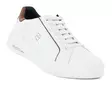 Pegada men's genuine leather sneakers 111901-01 branco - Men's sneakers - 140294 - 1