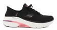 Skechers women's sneakers 128947/BKPK MAX CUSHIONING ARCH FIT 2.0 - ANTILLES black/pink - Skechers women`s sneakers - 140694 - 3