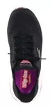 Skechers women's sneakers 128947/BKPK MAX CUSHIONING ARCH FIT 2.0 - ANTILLES black/pink - Skechers women`s sneakers - 140694 - 4