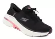 Skechers women's sneakers 128947/BKPK MAX CUSHIONING ARCH FIT 2.0 - ANTILLES black/pink - Skechers women`s sneakers - 140694 - 1