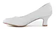Migant pumps A929-91 silver glitter - Women's pumps and high heels - 140724 - 2