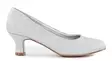 Migant pumps A929-91 silver glitter - Women's pumps and high heels - 140724 - 1
